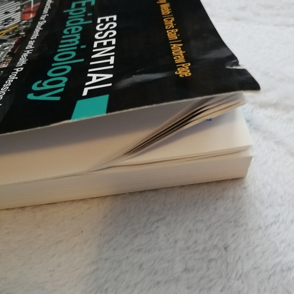 Essential Epidemiology: An Introduction for Students and Health Professionals - Picture 6 of 6